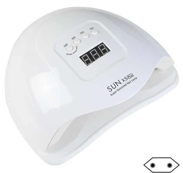 Nail Light Therapy UV LED Light 120w curing gel polish