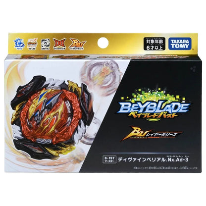 BEYBLADE BURST QUADSTRIKE TAKARA TOMY - various options see photos