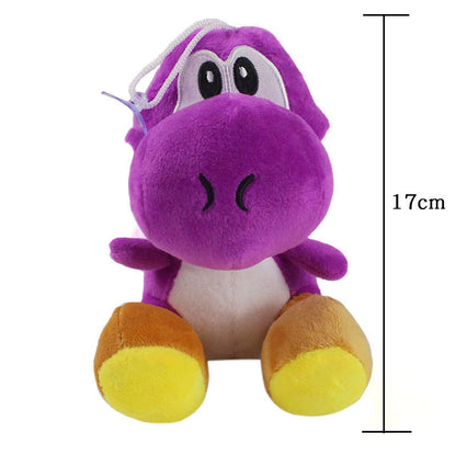 Mario Plush Toy Collection with Yoshi (10 Styles)