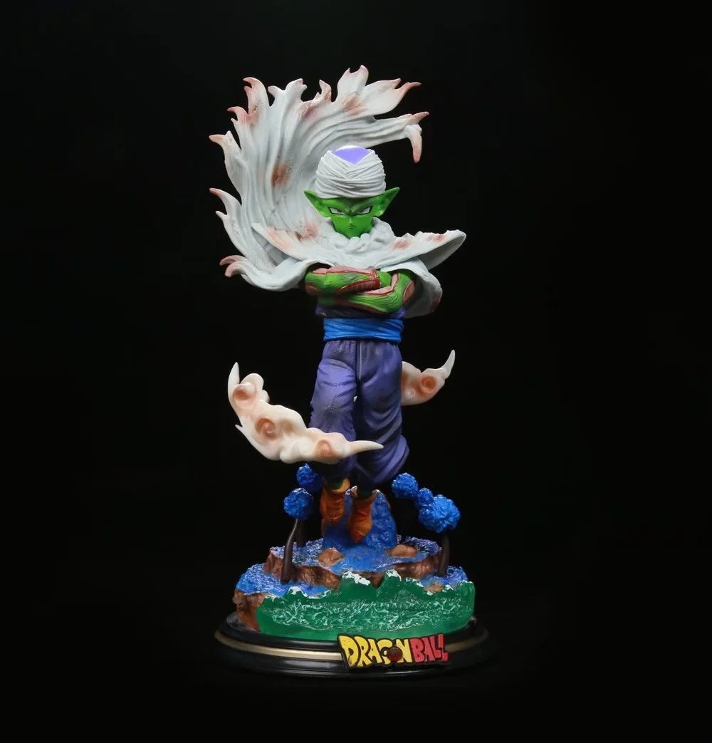 Dragon Ball GK Action Figures with LED Lights