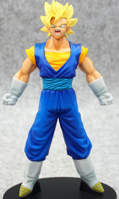 Dragon Ball Goku & Vegeta Fusion Figure (Boxed Set)