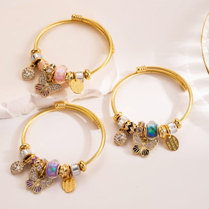 Stylish Adjustable All-Match Couple Bracelet