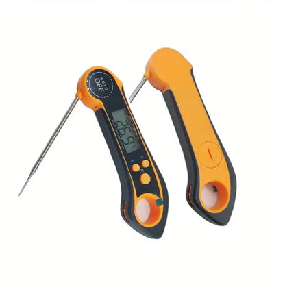 Instant Read Waterproof Digital Meat Thermometer