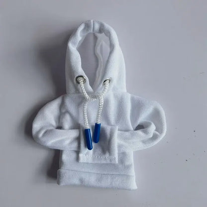 Car Gear Shift Cover Button Hoodie Shift Knob Hoodie