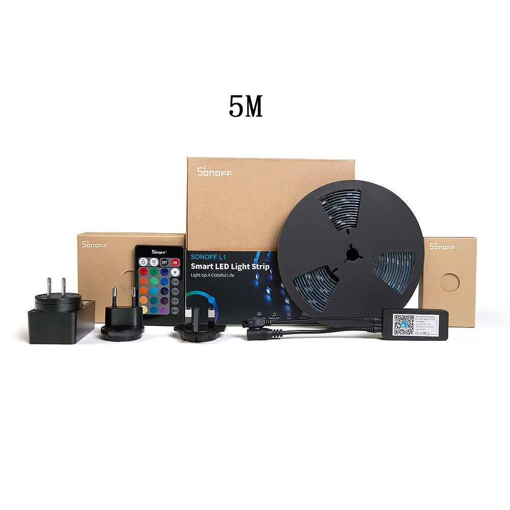 SONOFF L1 Smart LED RGB Strip with WiFi Control