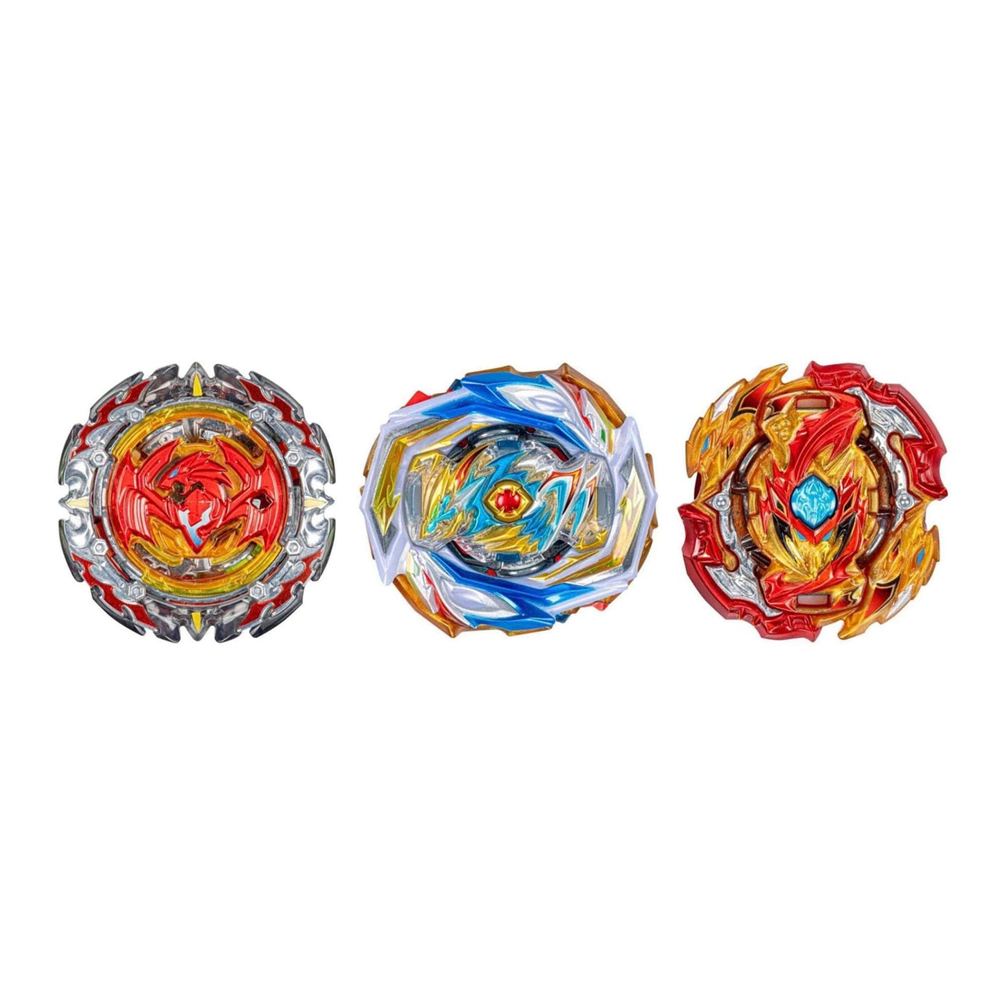 BEYBLADE Burst Pro Series Mythic Beast Collection Red