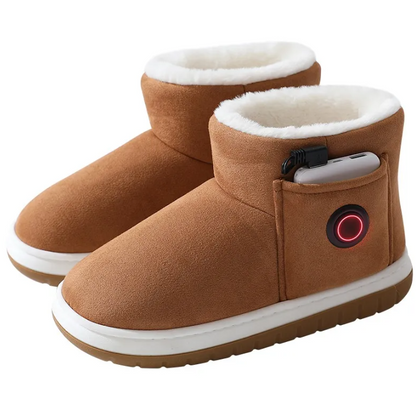 Electric Heating Shoes relaxation health winter