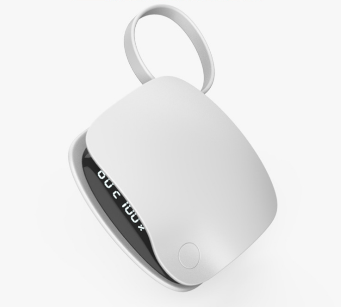Portable Business Power Bank and Hand Warmer Combo