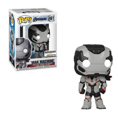 Funko Pop Marvel Avengers Iron Man Thor Spider-Man Figure