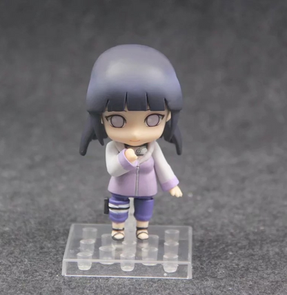 Naruto Shippuden Anime Figure Display, Collectible Figurine Piece