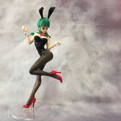Dragon Ball Figure - Bulma Bunny Girl Collectible