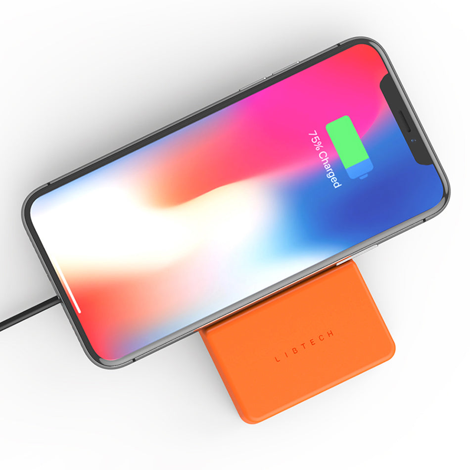Magnetic Wireless Power Bank Portable Charger