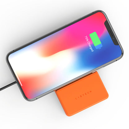 Magnetic Wireless Power Bank Portable Charger