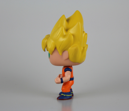 Funko POP Dragon Ball Z Super Saiyan Goku Figure