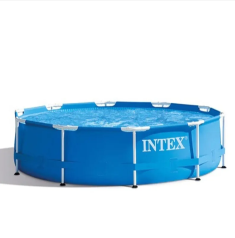 Inflatable Round Bracket swimming Pool 305×76cm
