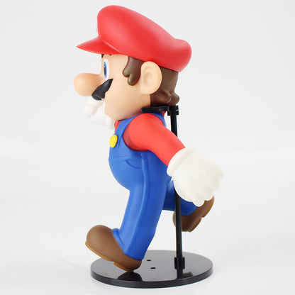 Super Mario and Luigi Figurine Model Desk Decor 22cm