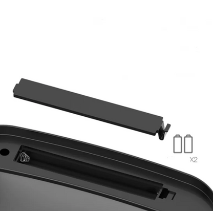 Innovative Smart Trash Can automatic sensor technology for hands-free use