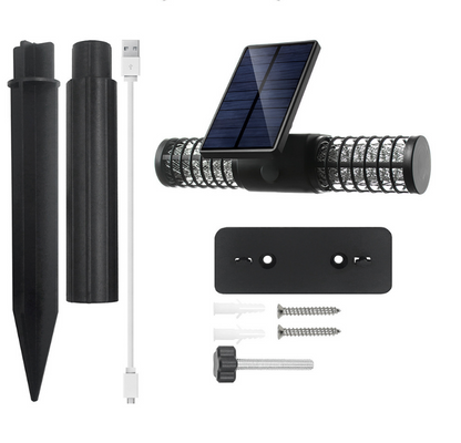Solar Mosquito Lamp - Outdoor Waterproof Courtyard Light