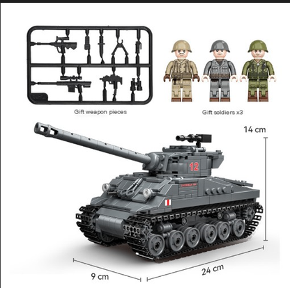 Children's Puzzle Assembly Toy for Fun Learning