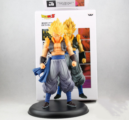 Dragon Ball Goku Saiyan Action Figure Set Collectible