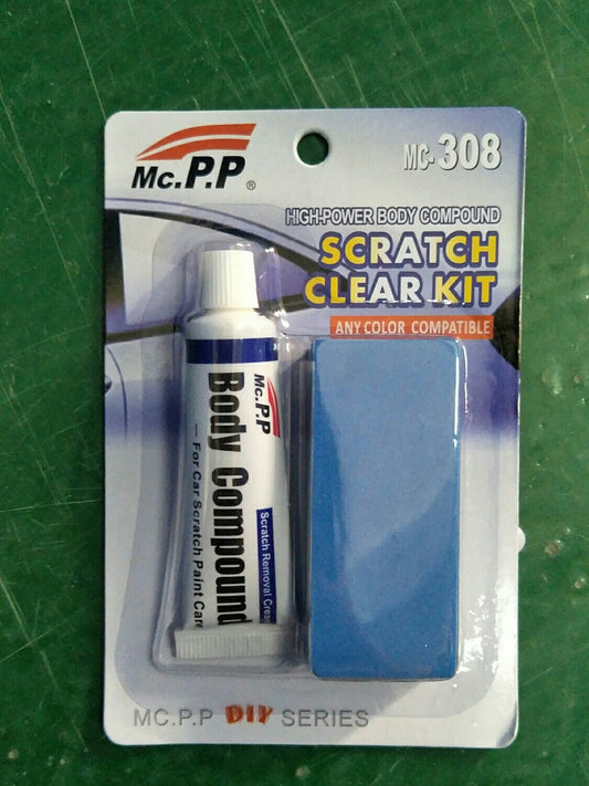 Car Scratch Remover Scratch Repair S Wax