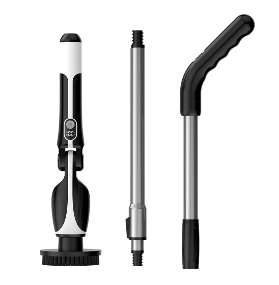 Telescopic Electric Brush Gardening home hardware tool cleaning