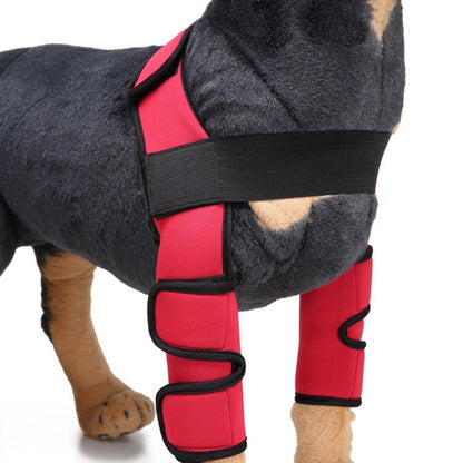 Dog Knee Brace and Leg Protector for Injury Recovery Multi sizes