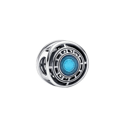 New Marvel Avengers Series Alloy Cartoon DIY Pendant