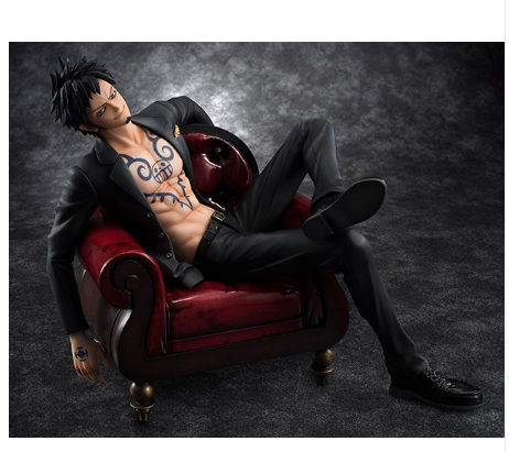 One Piece Anime Figurines Collection
