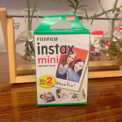 Instant Camera Photo Paper and Film