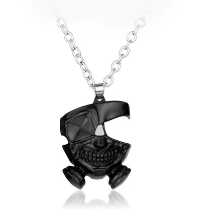Tokyo Ghoul Necklace - Game Inspired Alloy Pendant