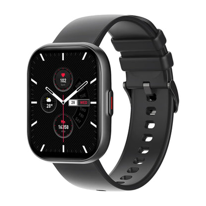 2inch OLED Smart Watch heart rate waterproof Bluetooth calls sleep blood oxygen monitor