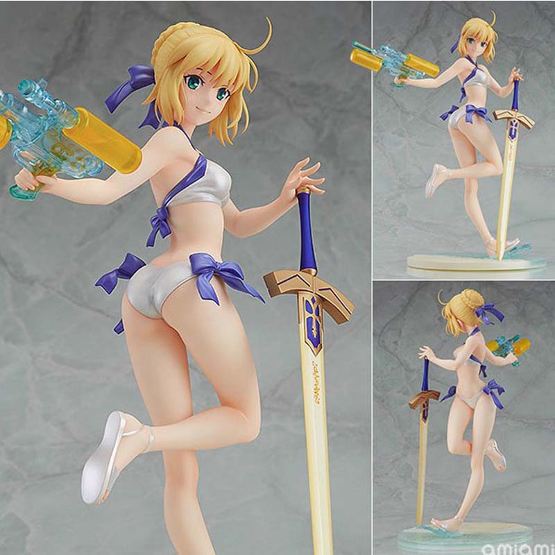 Fate Hollow Ataraxia Anime Figurine Display Piece