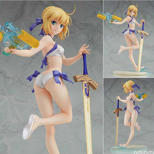 Fate Hollow Ataraxia Anime Figurine Display Piece