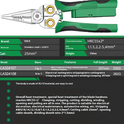 Wire cutting Tool