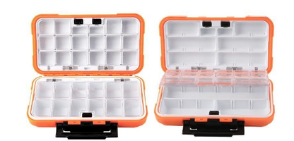 Fishing Equipment Case - Tackle Box (One Piece)