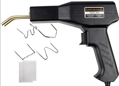 Car Bumper Repair Welding Gun for Plastic Patching Tool