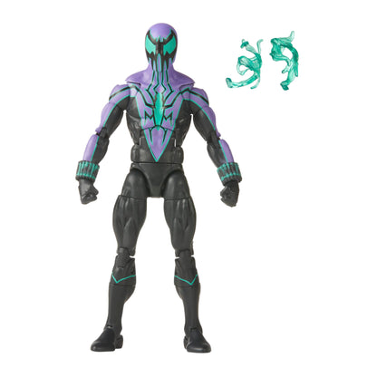 Marvel Legends Series Chasm Spider-Man Collectible 6 Inch Action Figures 2 Accessories