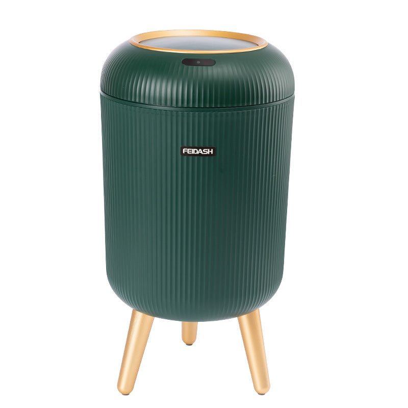 Smart Sensor Trash Can automatic open and close