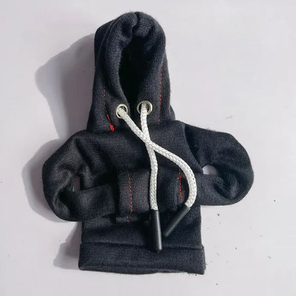Car Gear Shift Cover Button Hoodie Shift Knob Hoodie