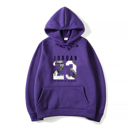 Custom Jordan 23 Fall Winter Unisex Sweatshirt