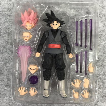 Dragon Ball Zamasu Action Figure Model Collectible