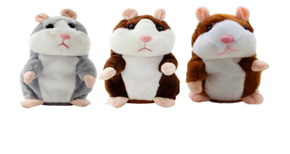 Smart Talking Robot Toy squirrel hamster