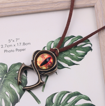 Diablo Game Accessories - Horadric Guardian Pendant Necklace