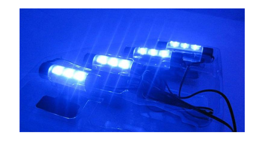 Car Atmosphere Light, Decorative Light