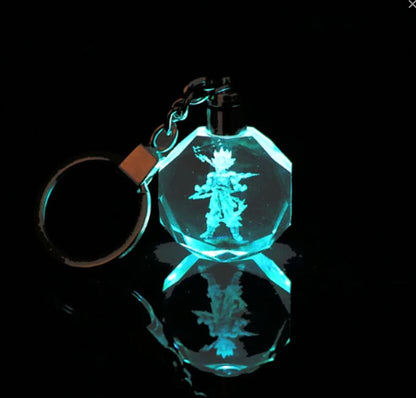 Super Mario and other anime Keychain valentine couple birthday date gift