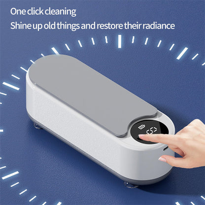 Glasses ultrasound Cleaner 450ml