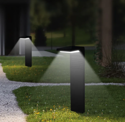 Solar Energy Glow Garden Light