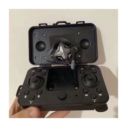 Mini Drone with WiFi, Foldable Quadcopter, Remote Control