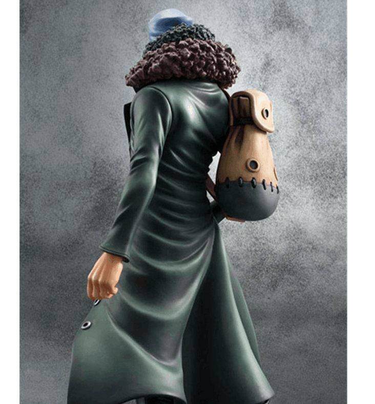 Portrait of pirates One Piece Admiral Figurine Model